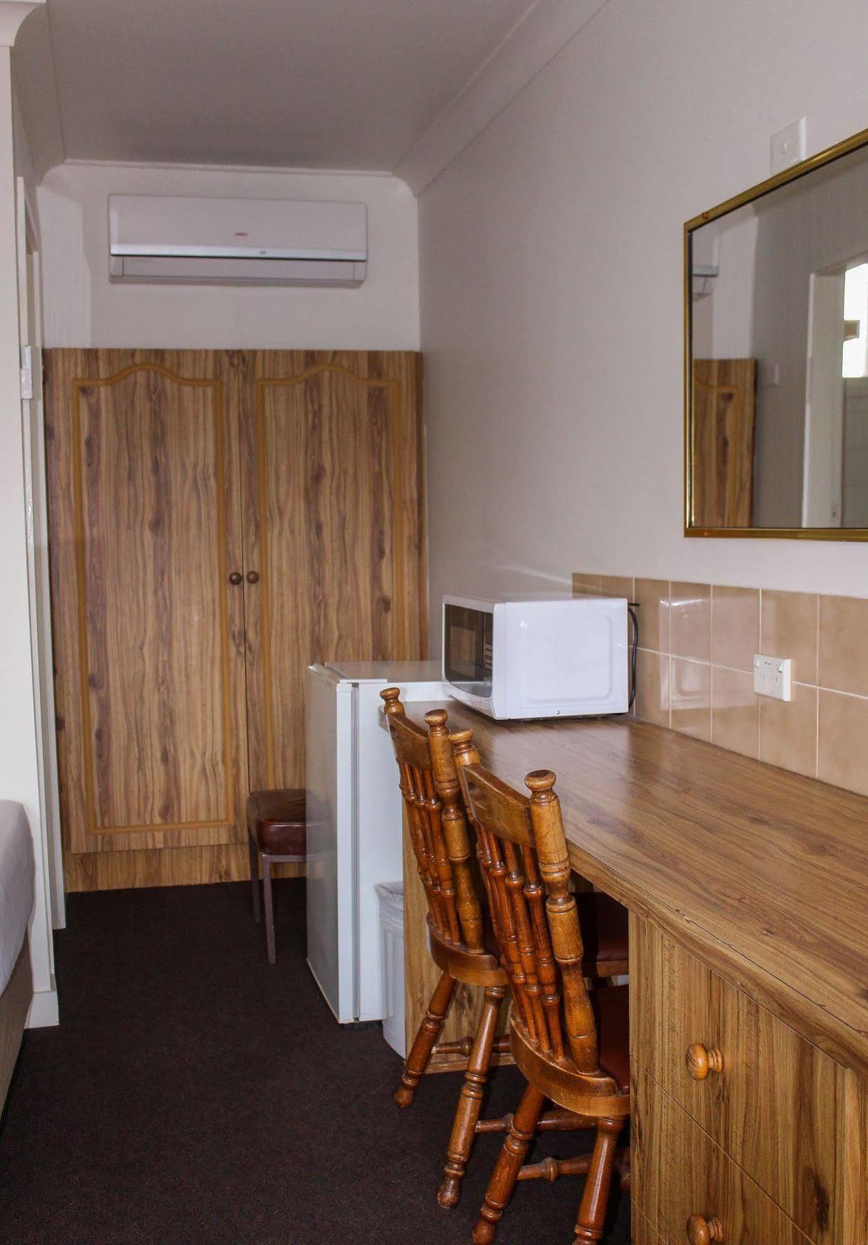 Motel Riverina Leeton Exterior foto